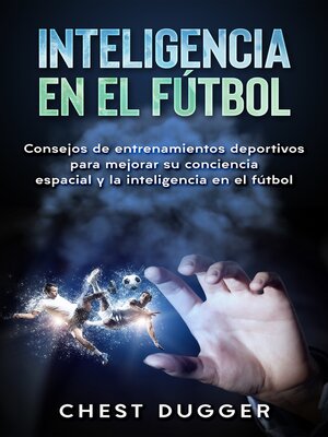cover image of Inteligencia En El Fútbol